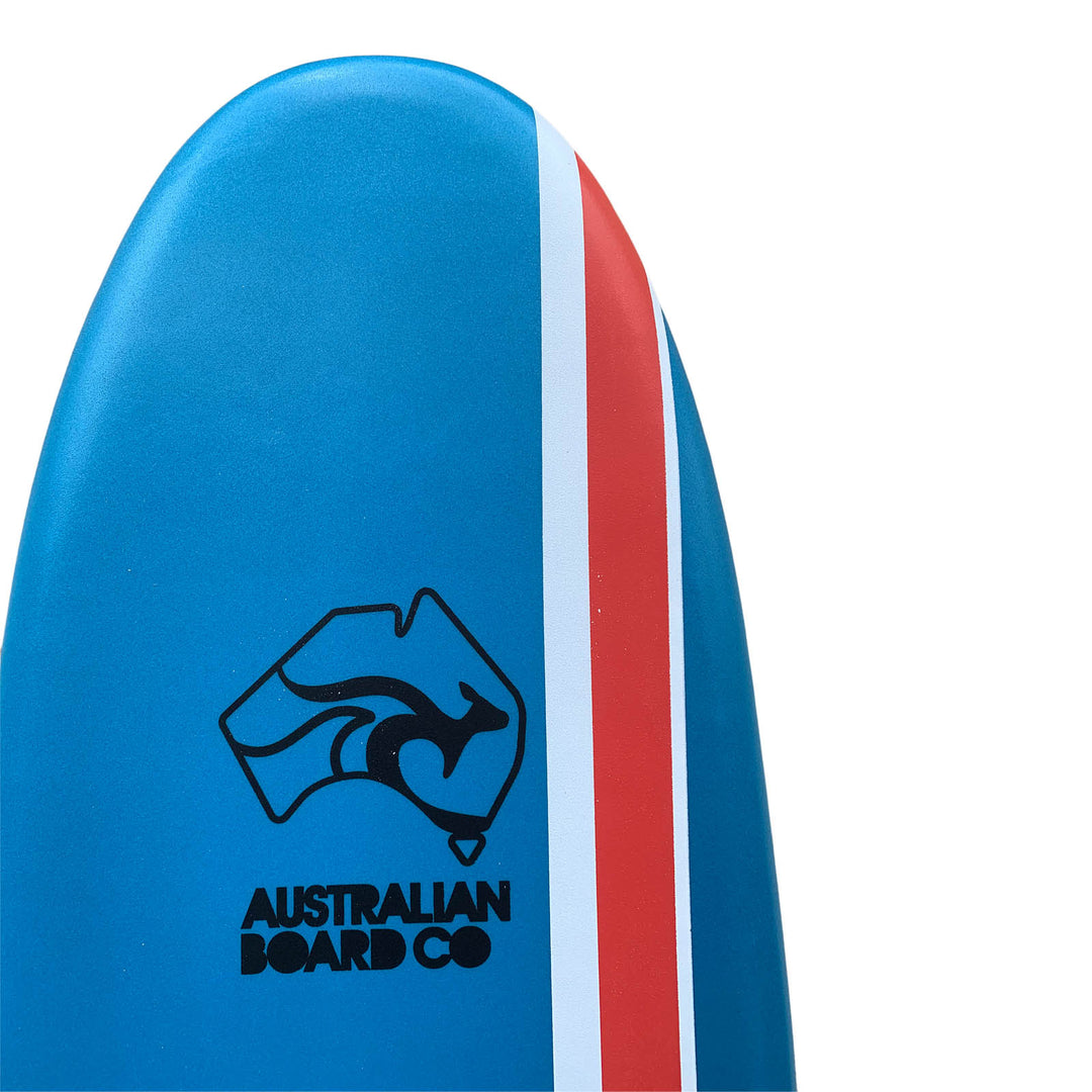 PULSE 6ft Soft Foamie Beginner Surfboard | Australian Board Co