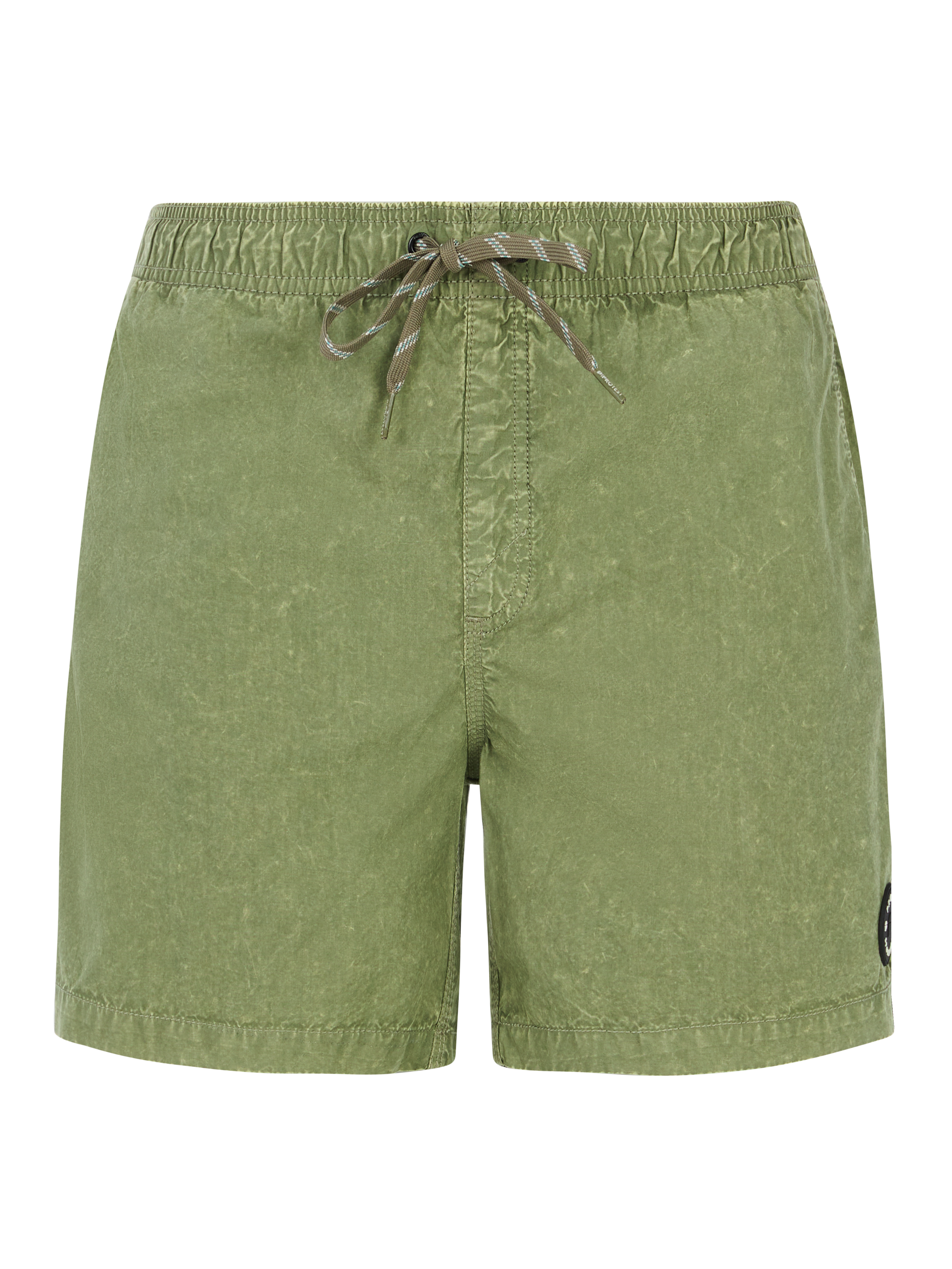 Protest Mens Raptor Beach Shorts - Artichoke Green
