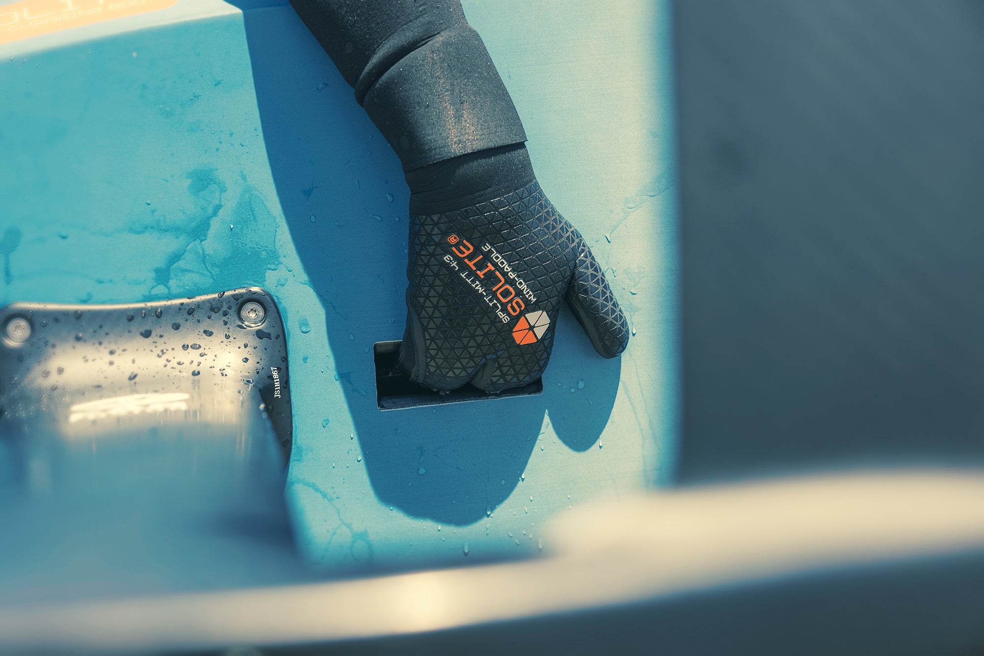 Solite 4/3 Split-Mitt Wetsuit Gloves | Gloves | Solite