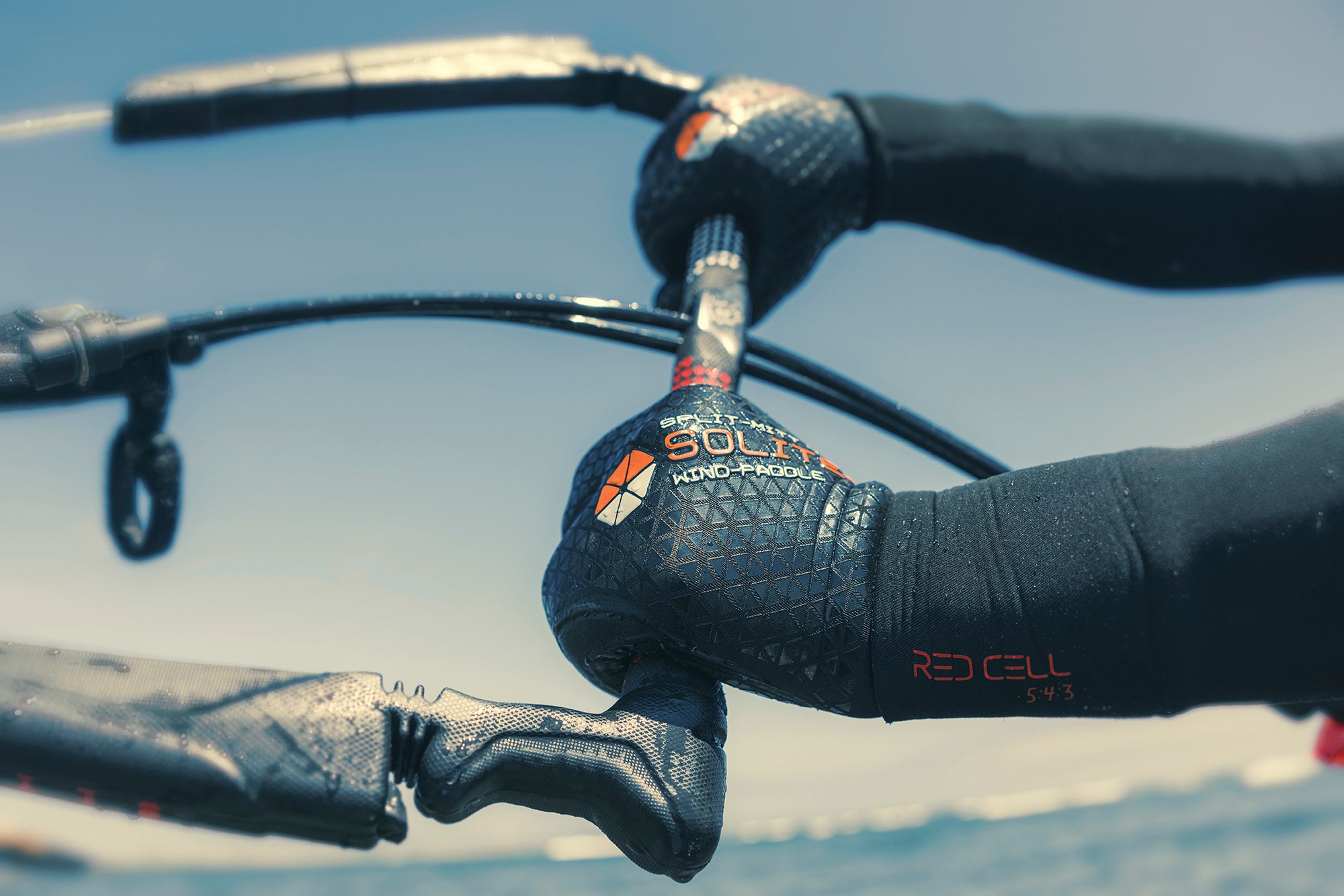 Solite 4/3 Split-Mitt Wetsuit Gloves | Gloves | Solite