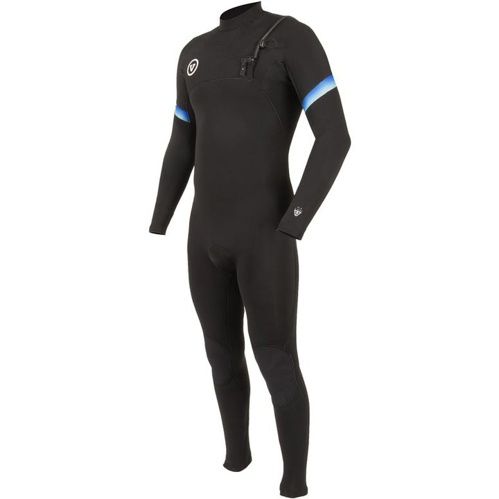 Vissla 7 Seas 4-3 Raditude Full Chest Zip