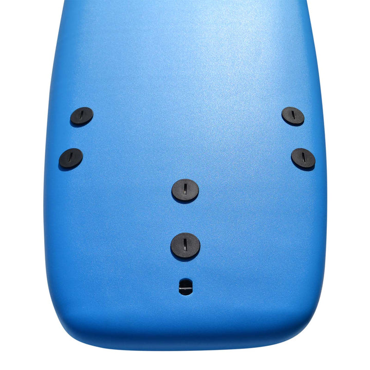 Easy Carry Wide 7ft x 25in Softboard Surfboard | Circle One