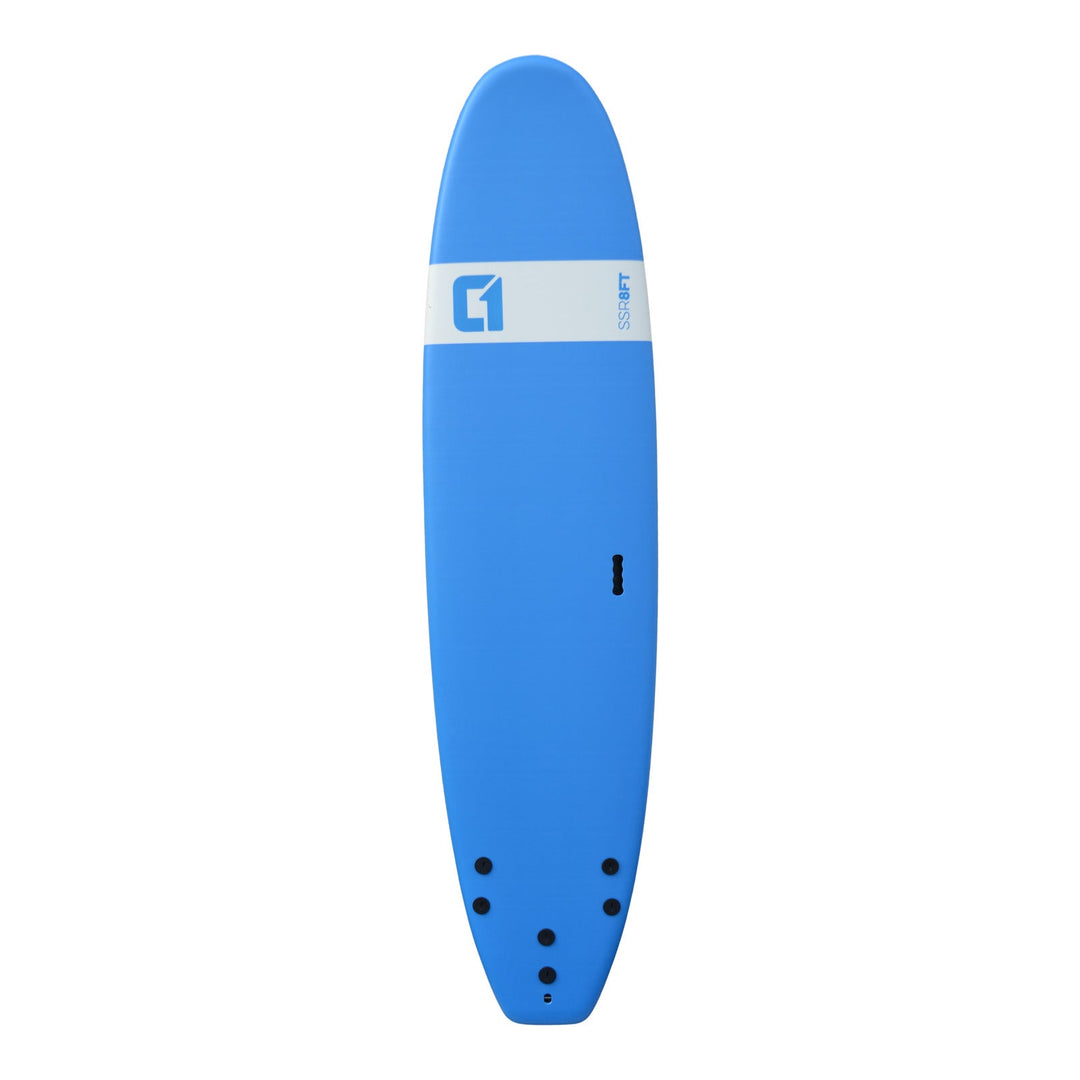 Easy carry 8ft Softboard Surfboard | Circle One