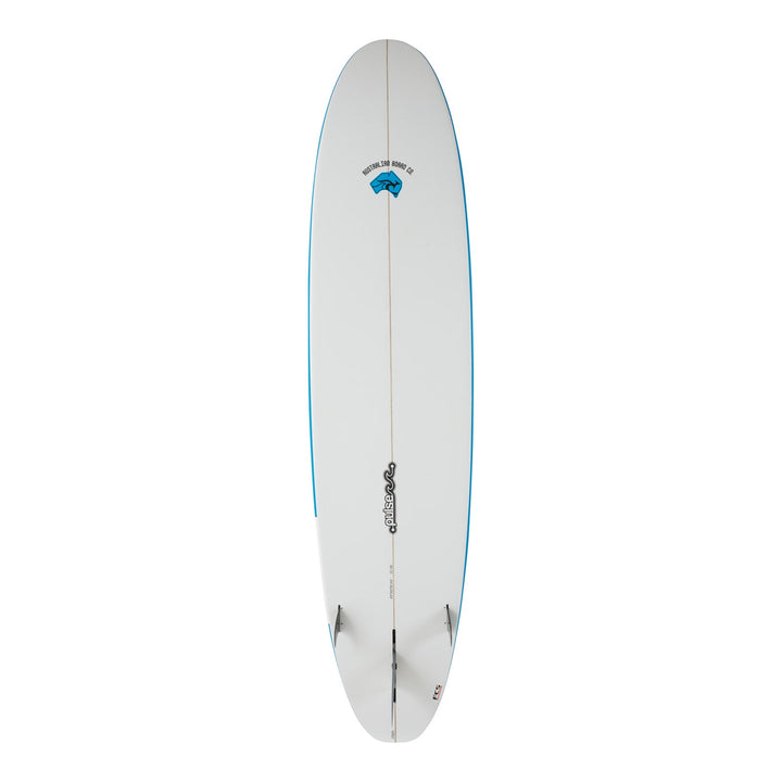 8ft Pulse Squash Tail Mini Mal Surfboard (Fins Included) | Australian Board Co