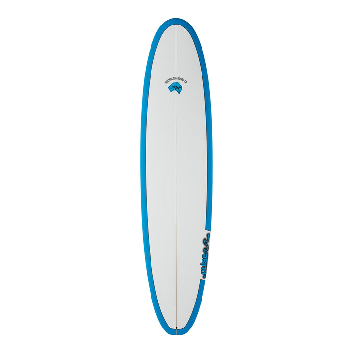 8ft Pulse Squash Tail Mini Mal Surfboard (Fins Included) | Australian Board Co
