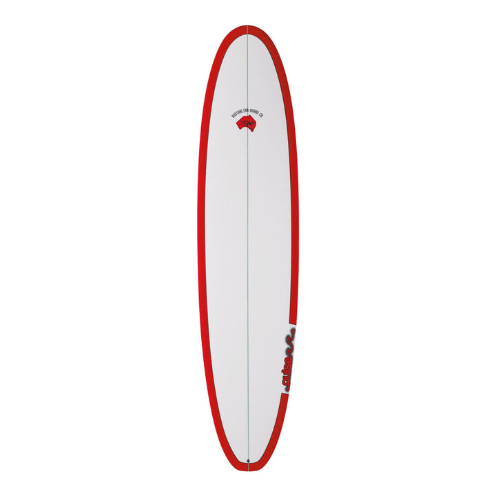 8ft Pulse Squash Tail Mini Mal Surfboard (Fins Included) | Australian Board Co