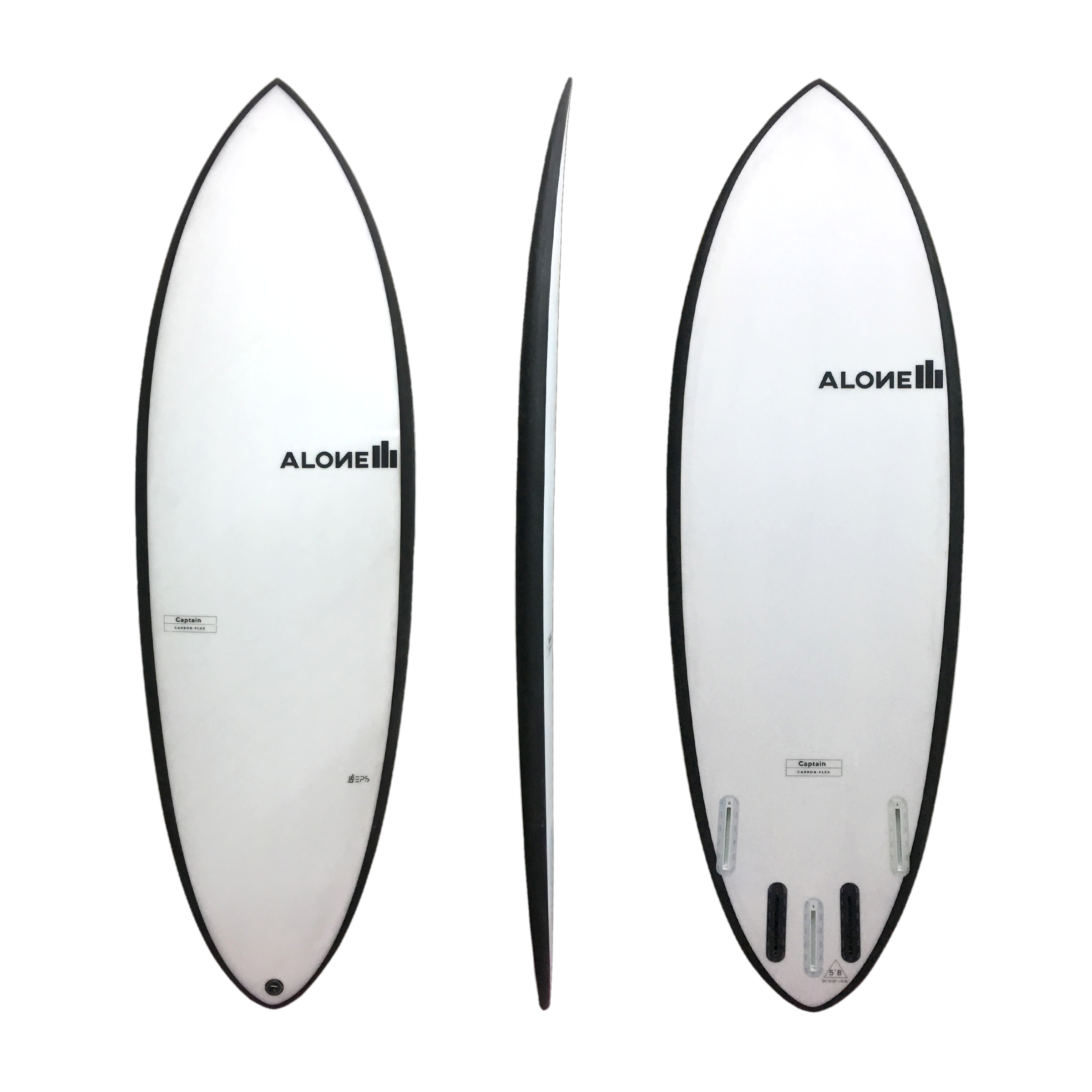 Alone Captain EPS Surfboard | Surfboards | Alone