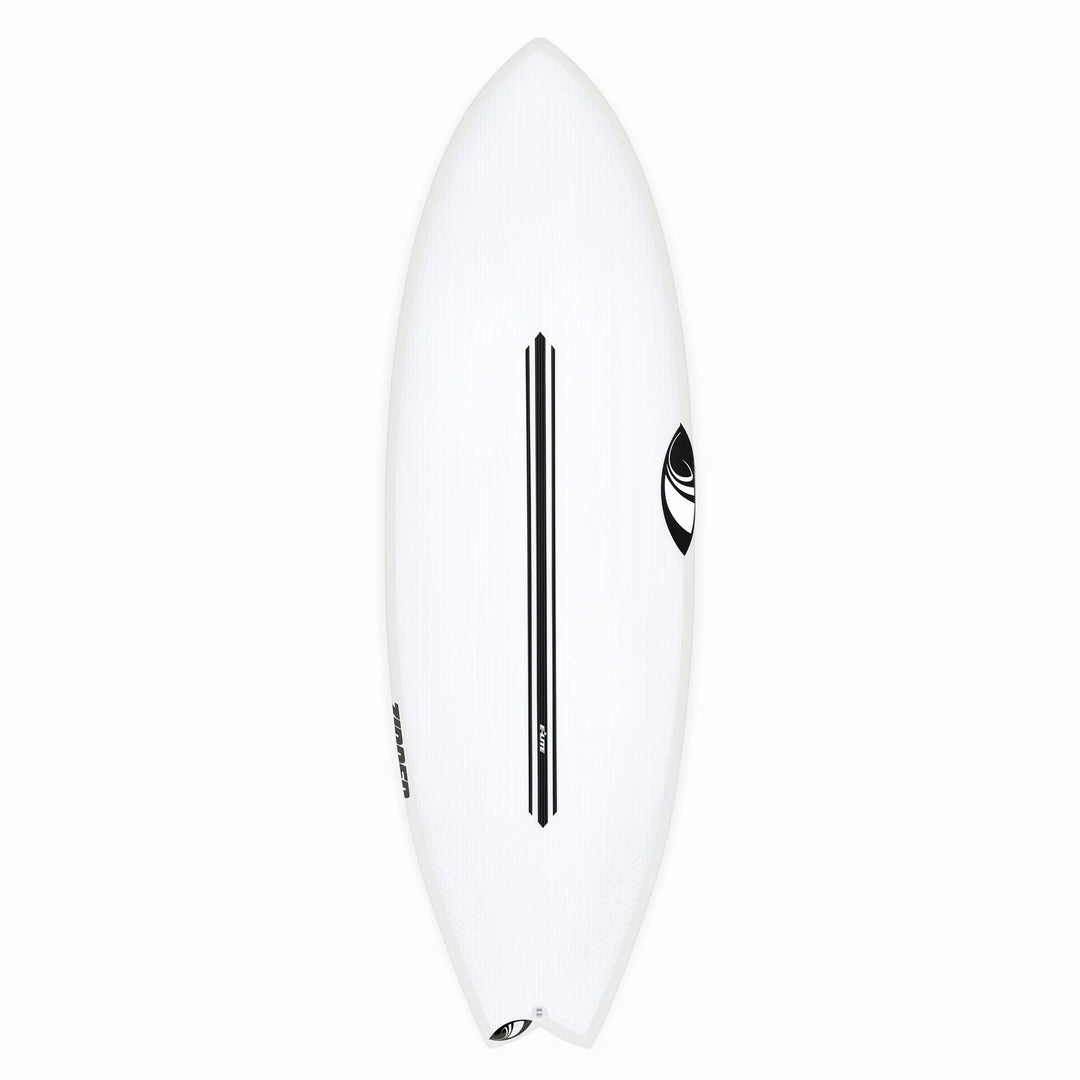 Sharpeye Surfboard Zipper E3Lite