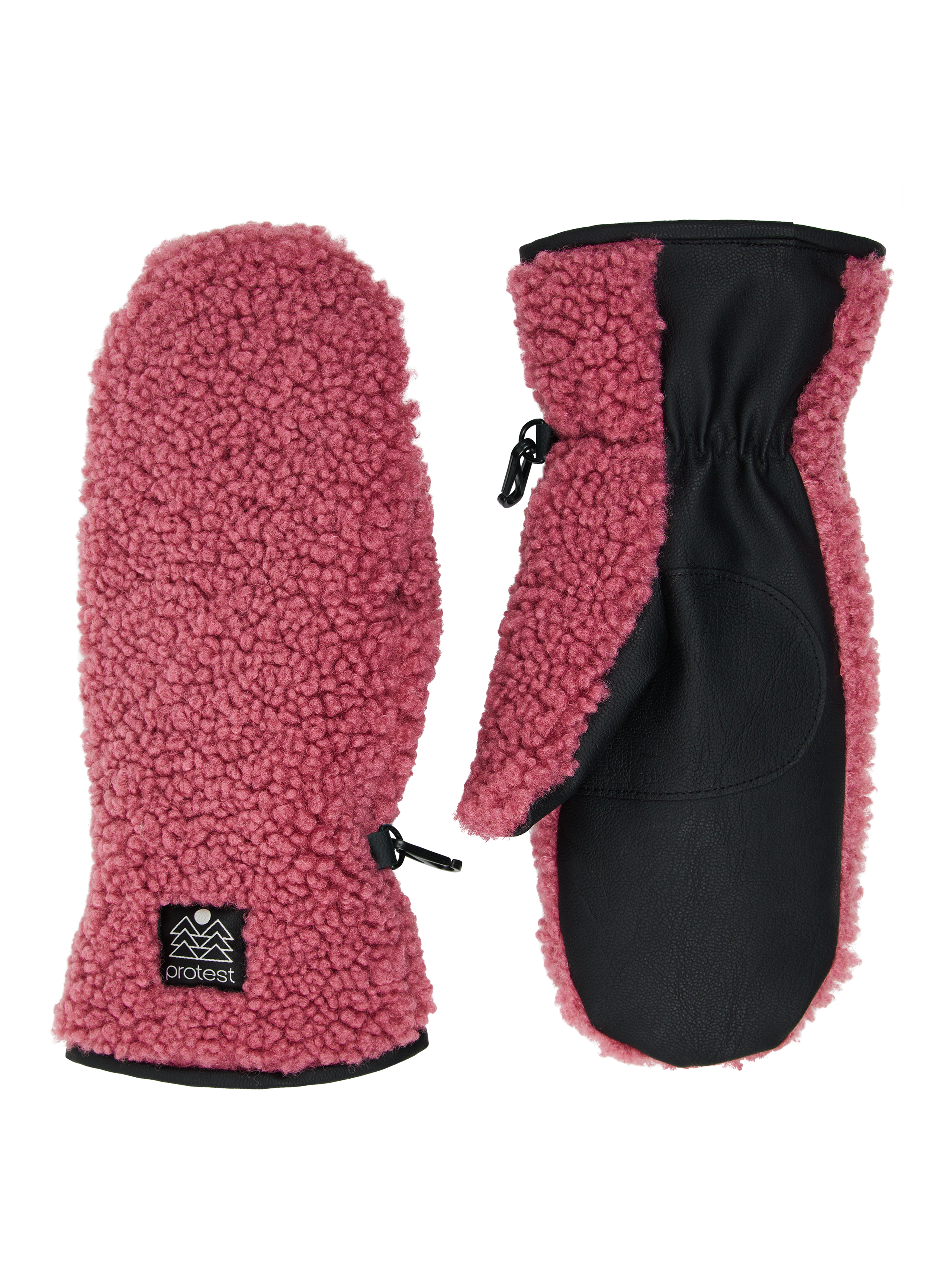 Protest Womens TELLY mitten - Rose Dust | Gloves | Protest