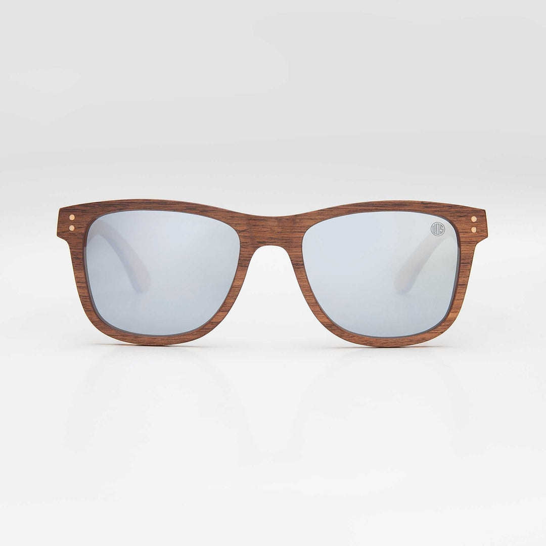 Fistral Wood Look Sunglasses