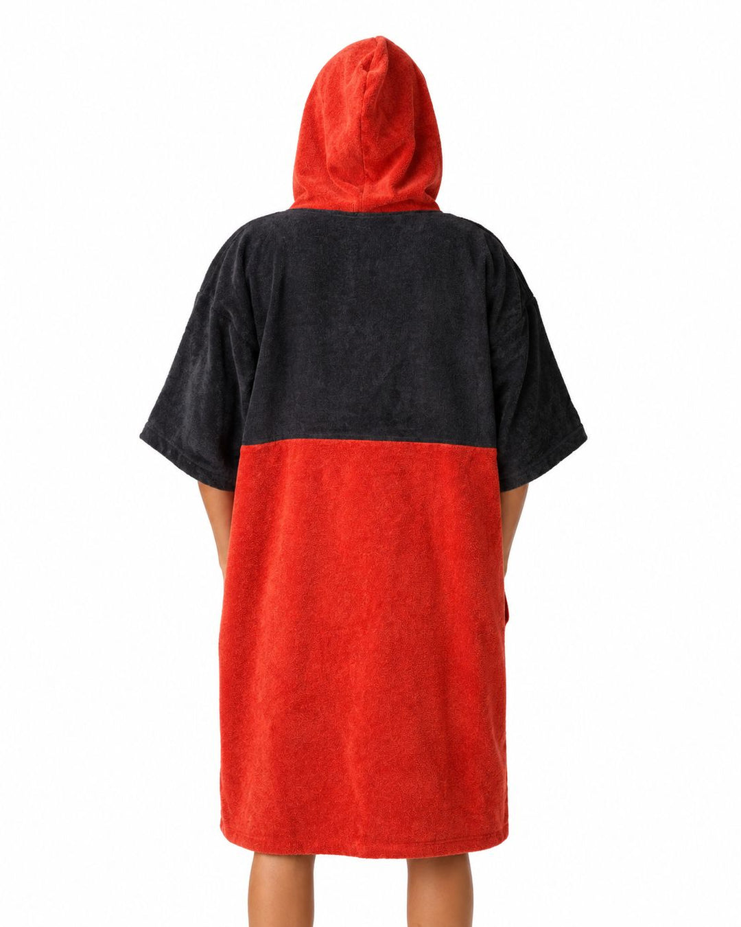 Poncho towel LAVA