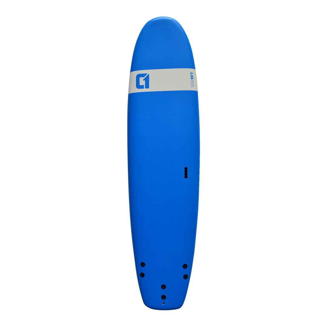 9ft Soft Longboard - WIDE | Circle One