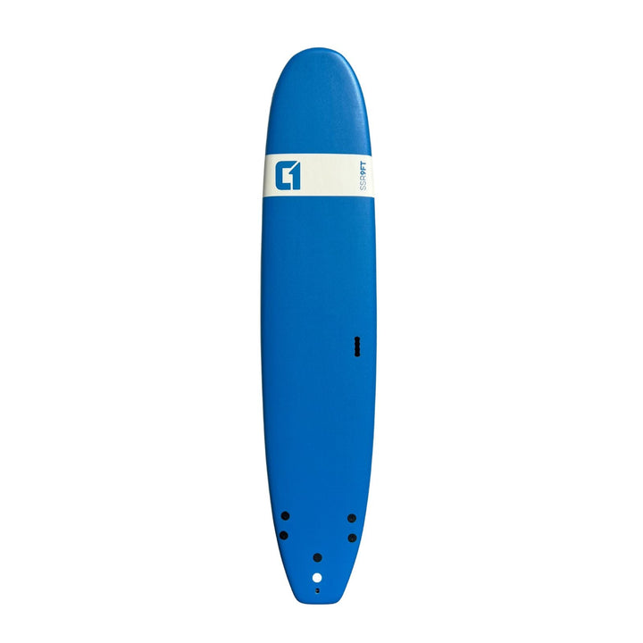 9ft Soft Longboard - CLASSIC | Circle One