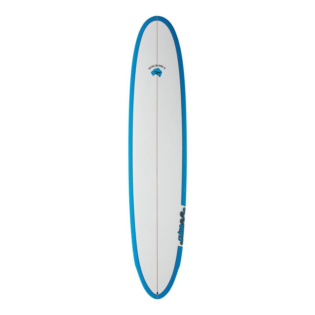 9ft Pulse Round Tail Longboard Surfboard | Australian Board Co