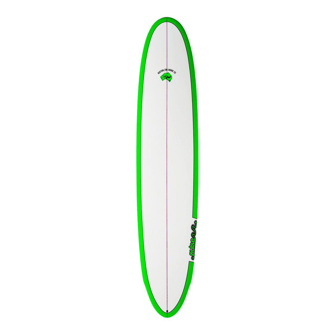 9ft Pulse Round Tail Longboard Surfboard | Australian Board Co