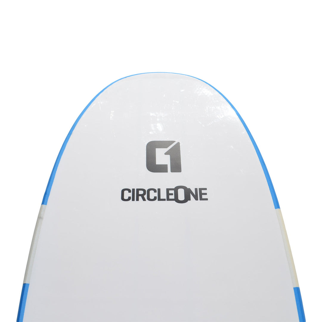 9ft Soft Longboard - WIDE | Circle One