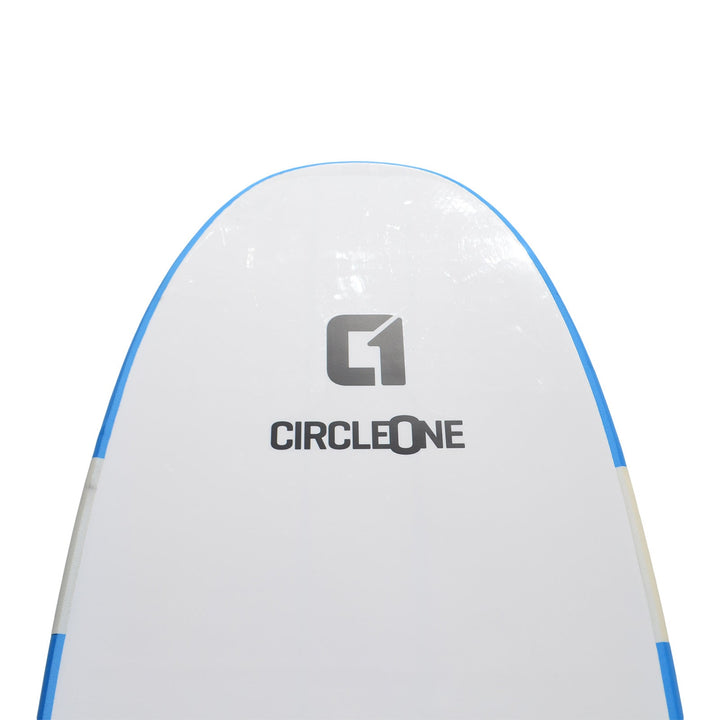 9ft Soft Longboard - WIDE | Circle One