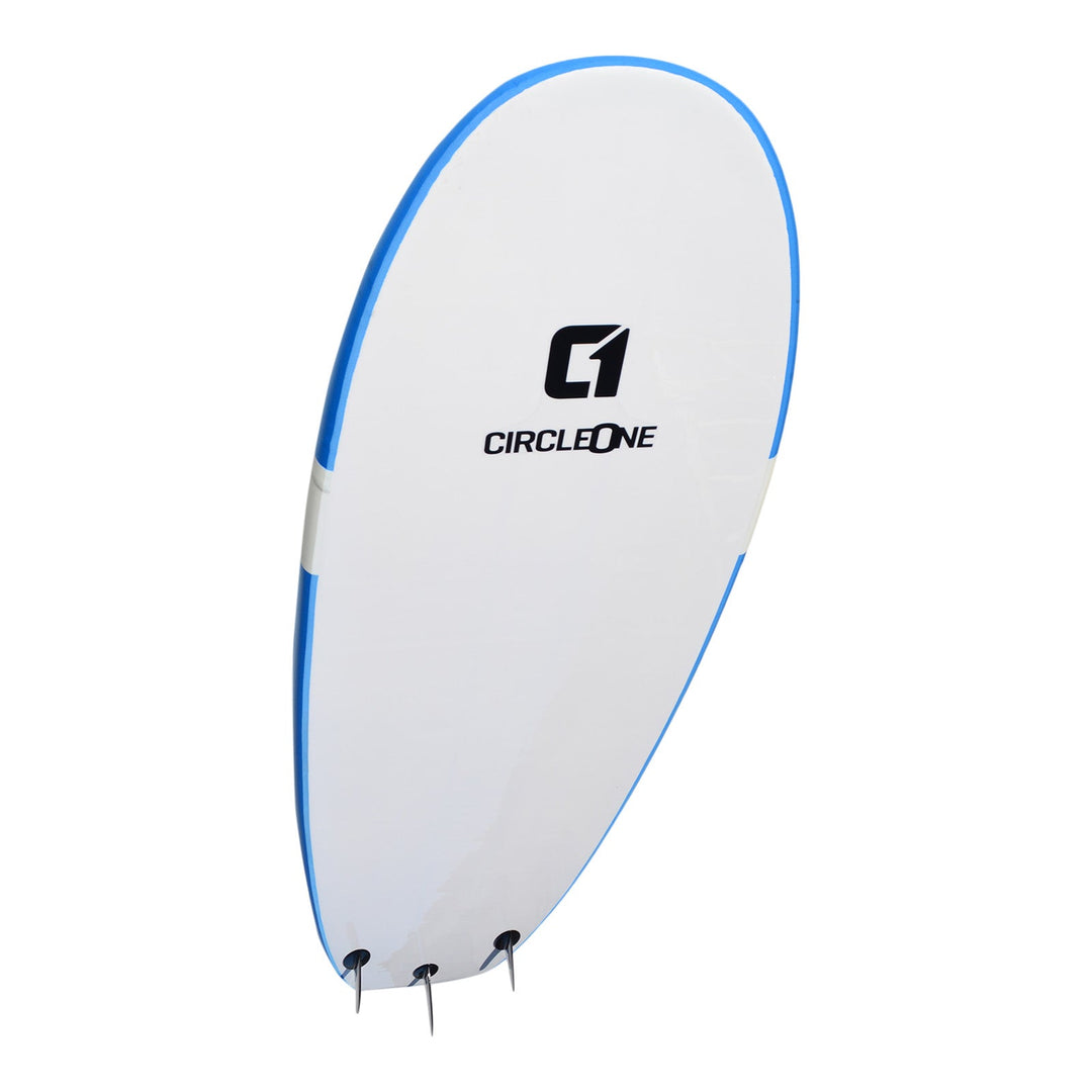 9ft Soft Longboard - WIDE | Circle One