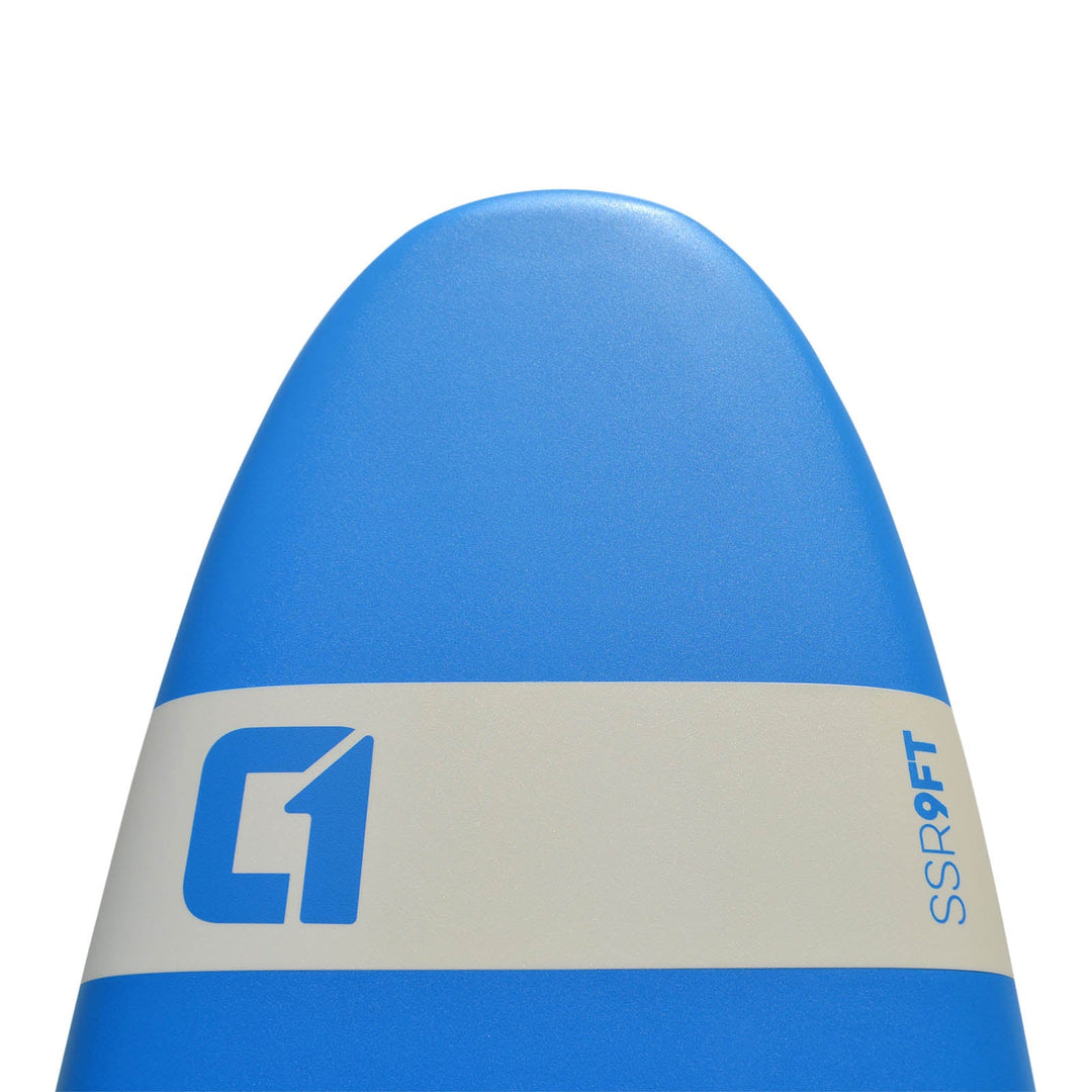 9ft Soft Longboard - WIDE | Circle One