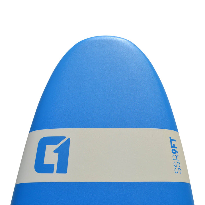 9ft Soft Longboard - WIDE | Circle One