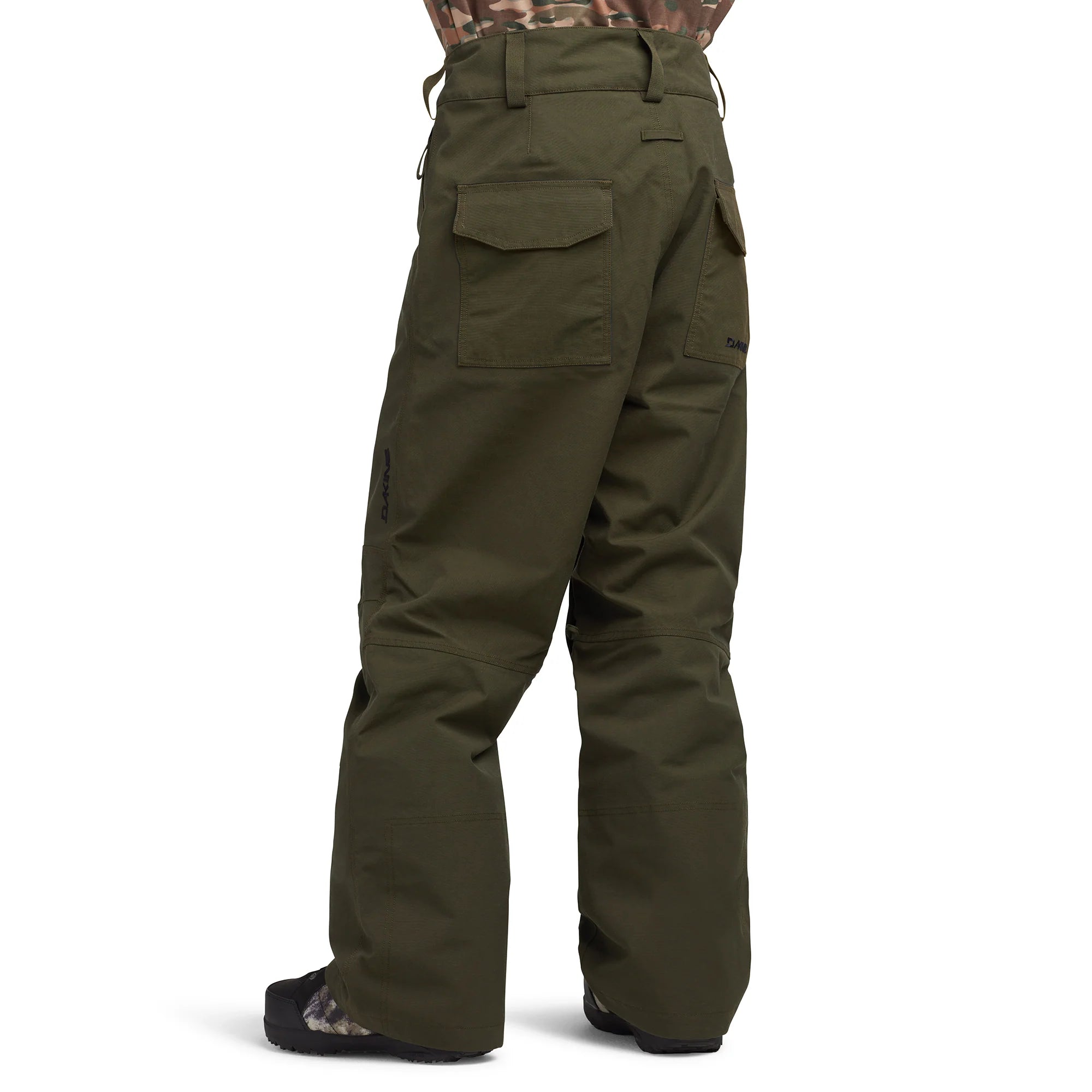 Dakine A-1 Pant - Deep Grounds - Mens | Pants | Dakine