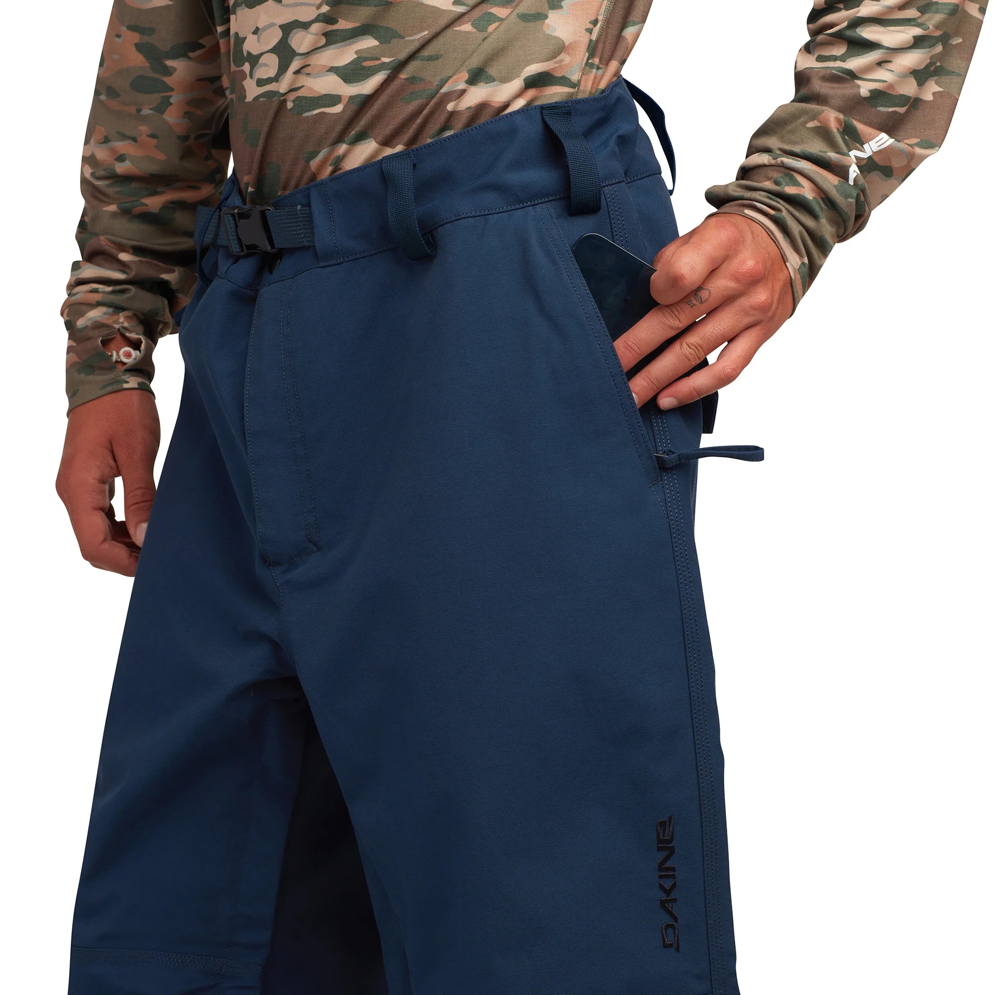 Dakine A-1 Pant - Deep Navy - Mens | Pants | Dakine