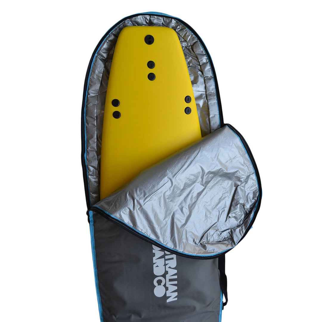 Surfboard 5mm Padded Day bag | Australian Board Co