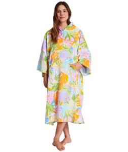 Billabong Womens Hooded Towel (Dreamland)