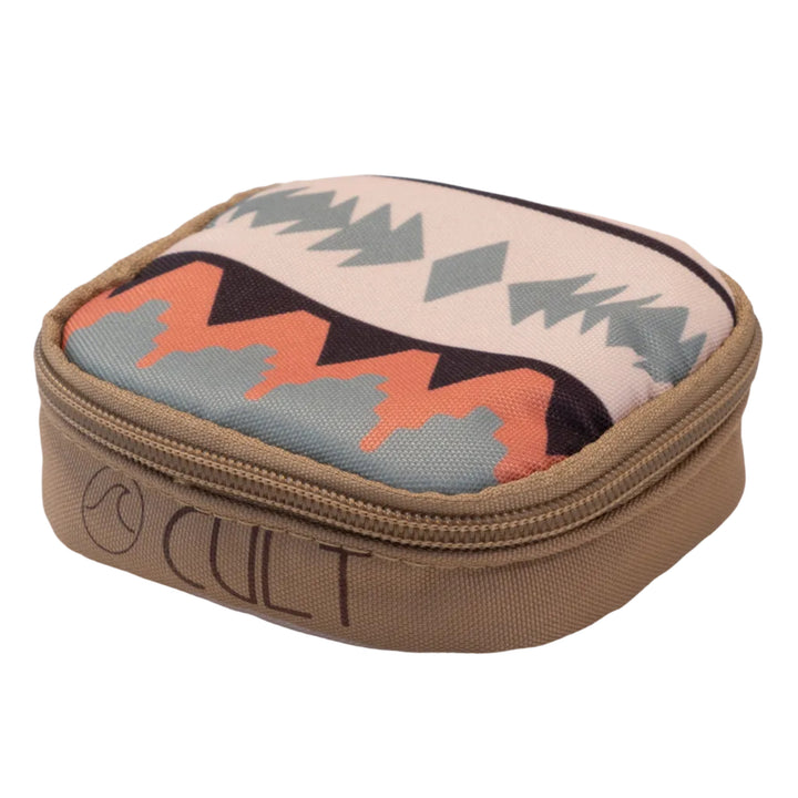 Cult insulated wax bag