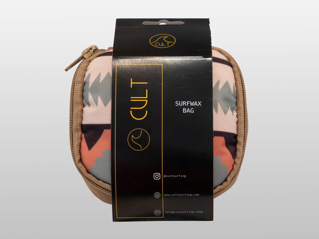 Insulated Waxbag
