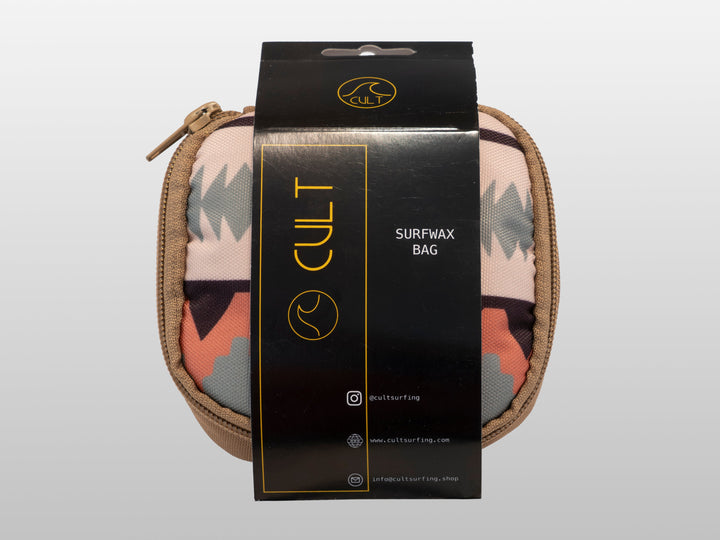 Insulated Waxbag