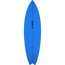 Pyzel Astro Pop PU Surfboard - Blue