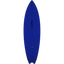 Pyzel Astro Pop PU Surfboard - Navy Blue
