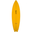 Pyzel Astro Pop PU Surfboard - Orange