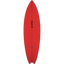 Pyzel Astro Pop PU Surfboard - Red