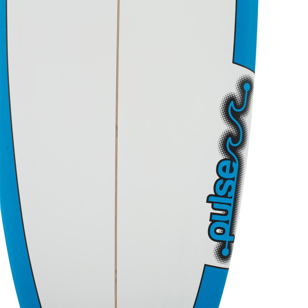 9ft Pulse Round Tail Longboard Surfboard | Australian Board Co