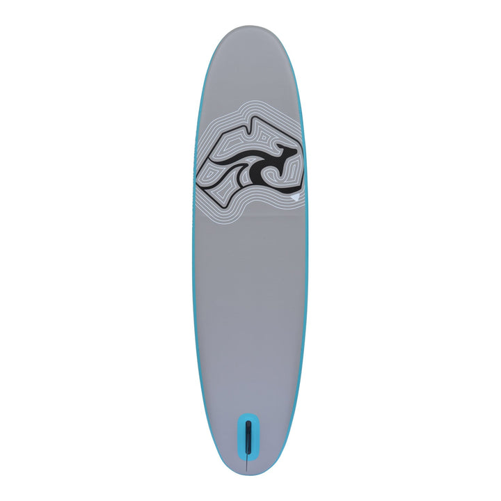 10ft 6 Inflatable Stand Up Paddle (i SUP) Double-Layer Board Package by Australian Board Co