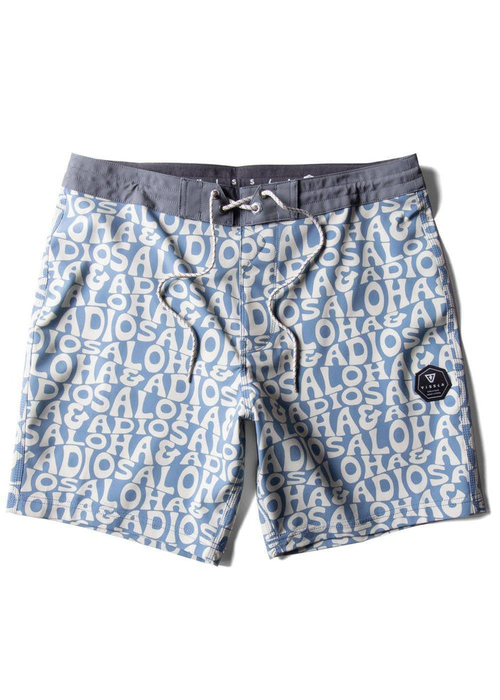 Vissla Aloha &amp; Adios 13" Kids Boardshort