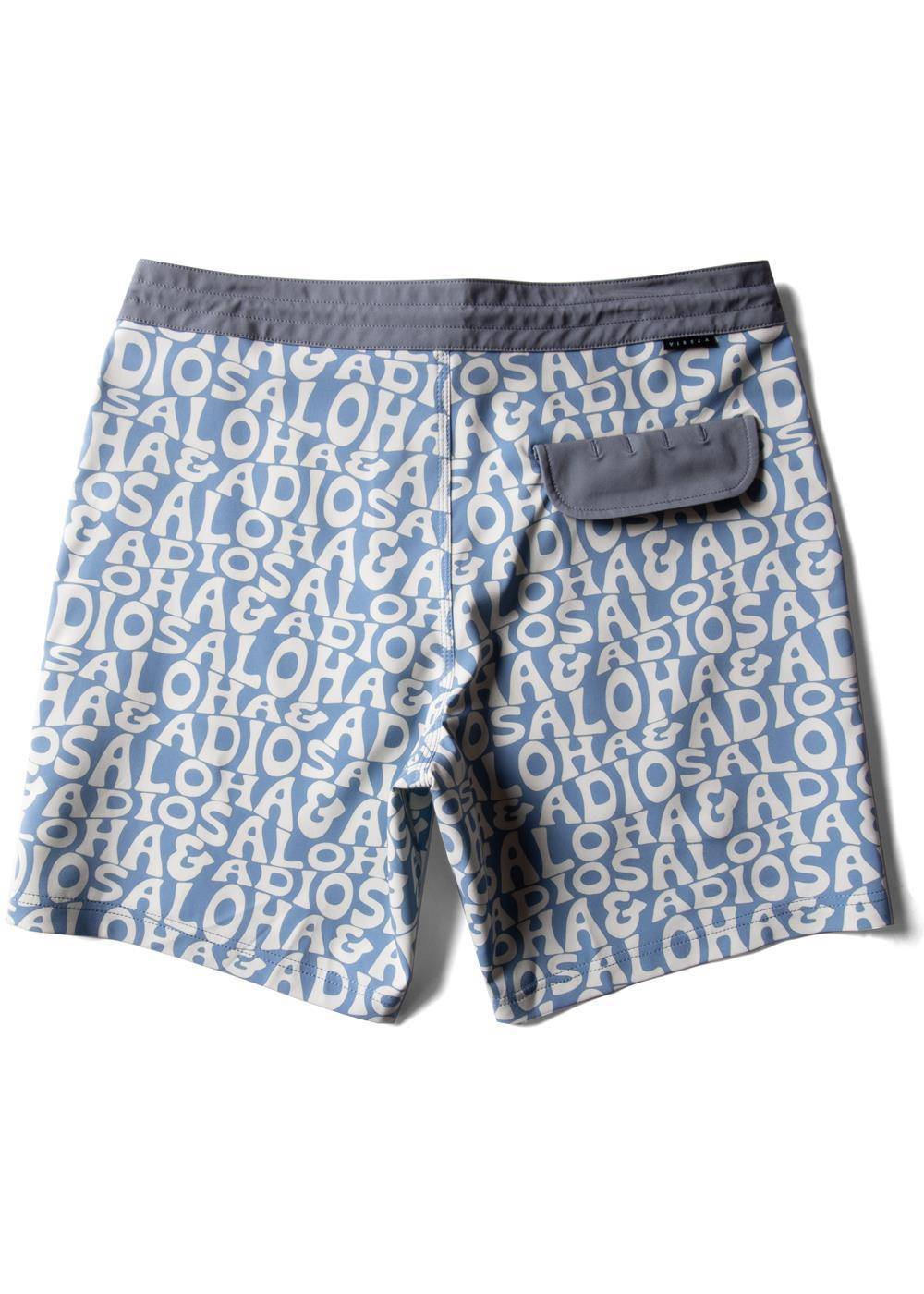 Vissla Aloha &amp; Adios 13" Kids Boardshort