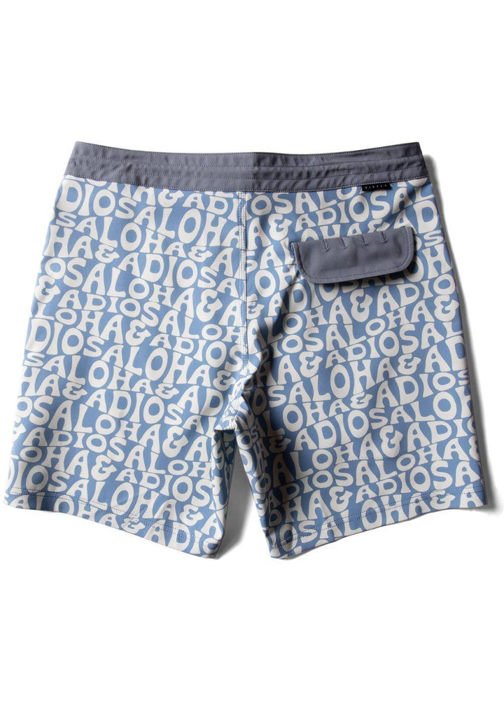 Vissla Aloha &amp; Adios 13" Kids Boardshort