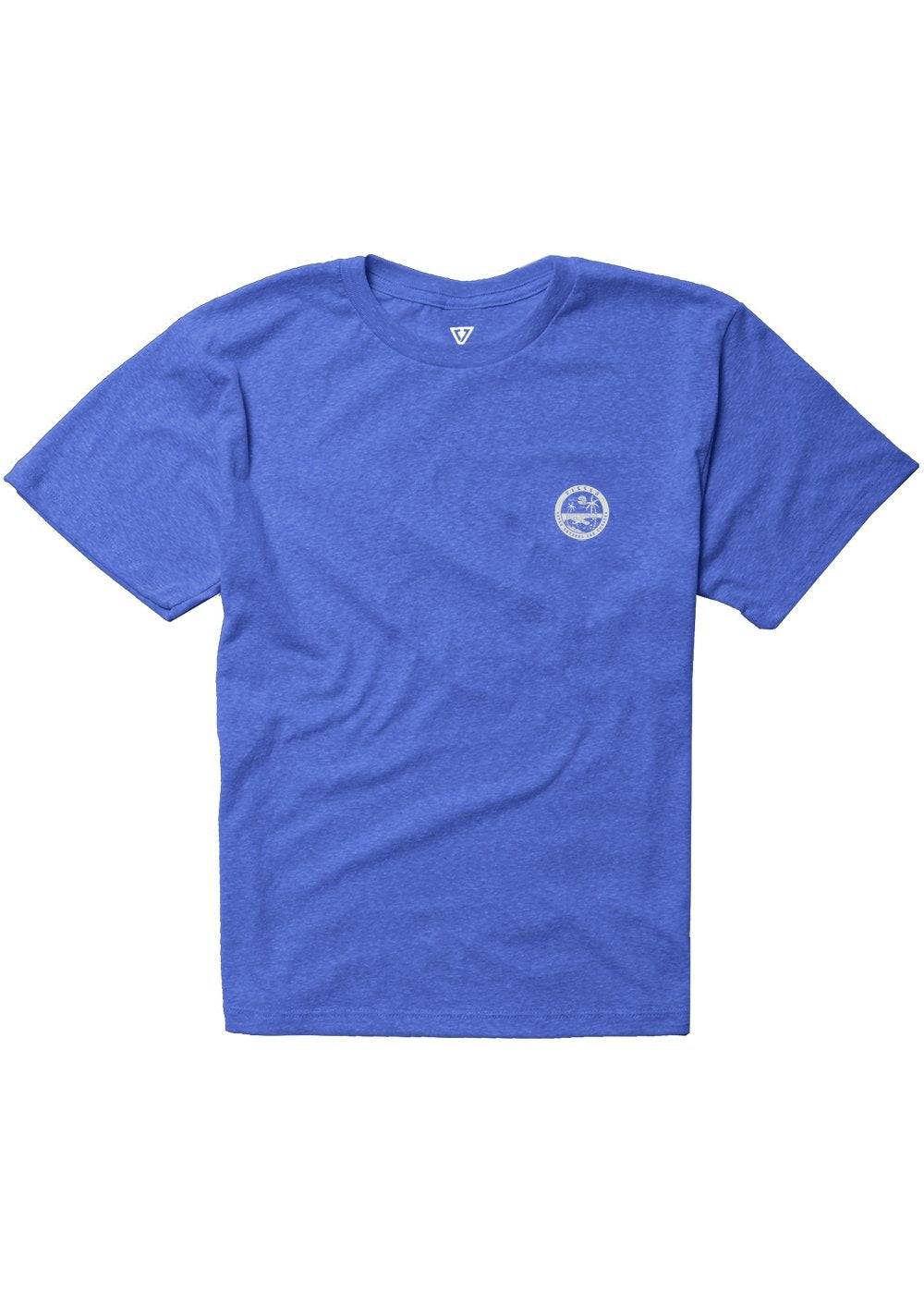 Vissla Super Natural Boys Tee