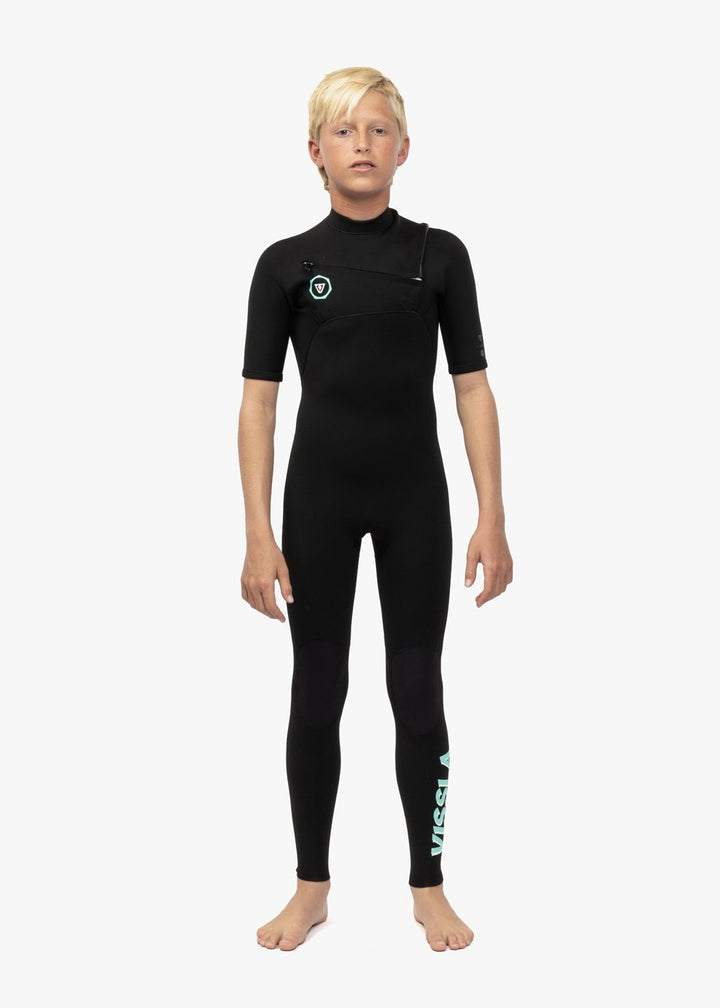 Vissla 7 Seas Boys 2-2 Ss Full Suit