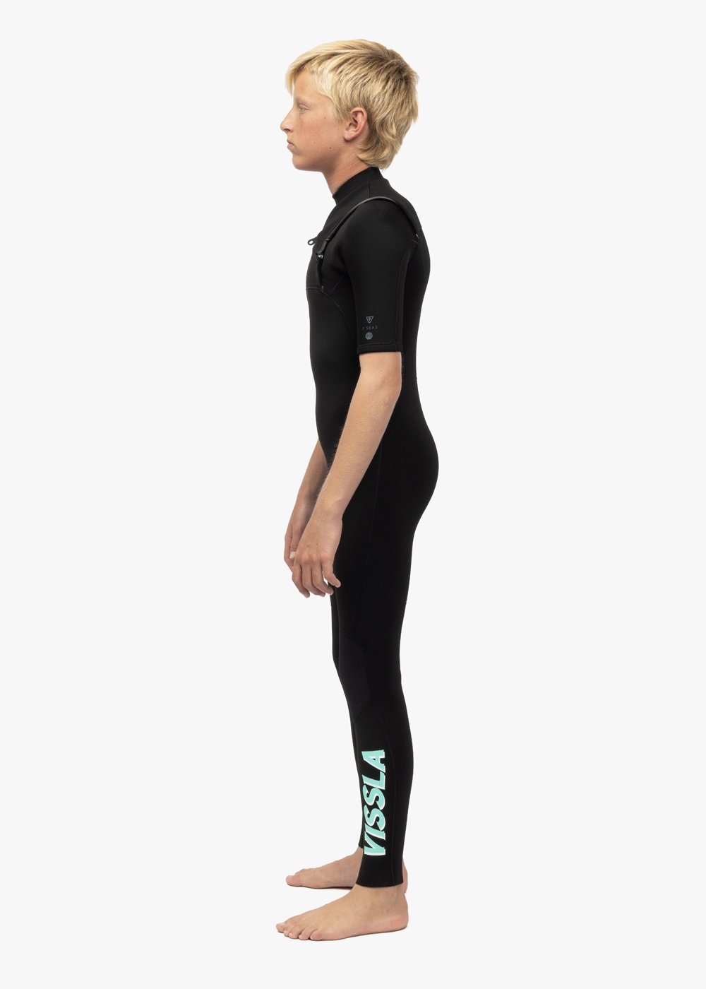 Vissla 7 Seas Boys 2-2 Ss Full Suit