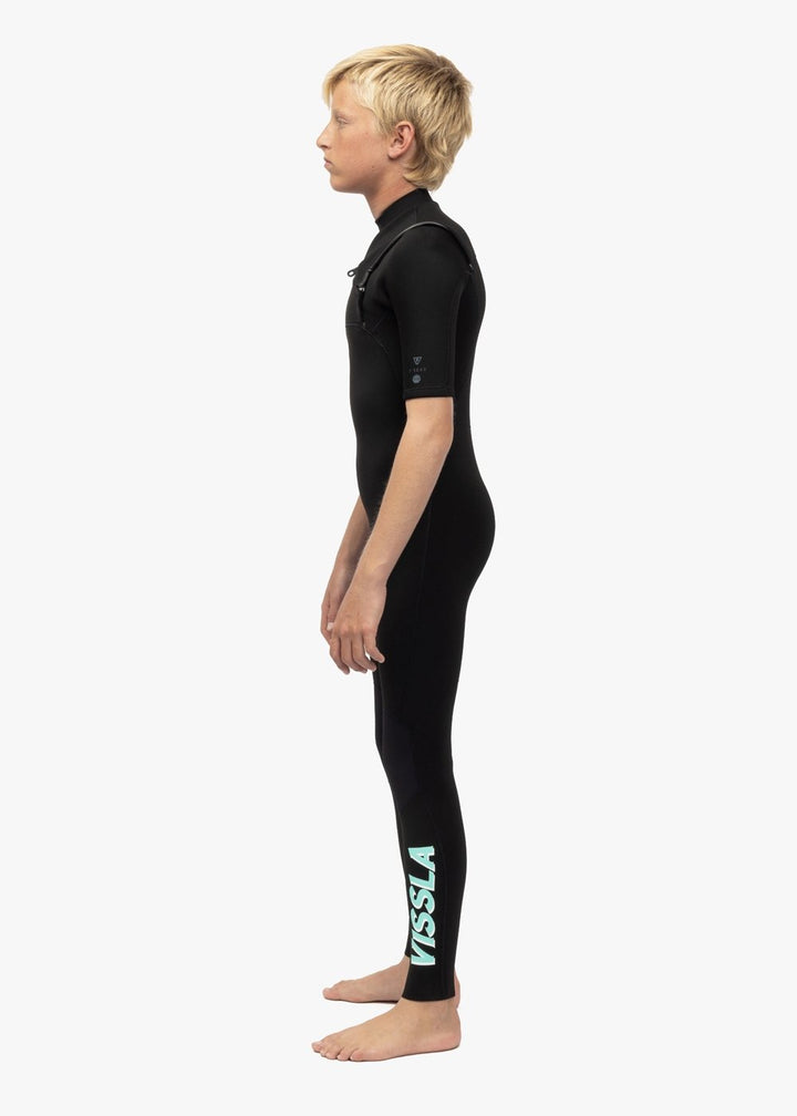 Vissla 7 Seas Boys 2-2 Ss Full Suit