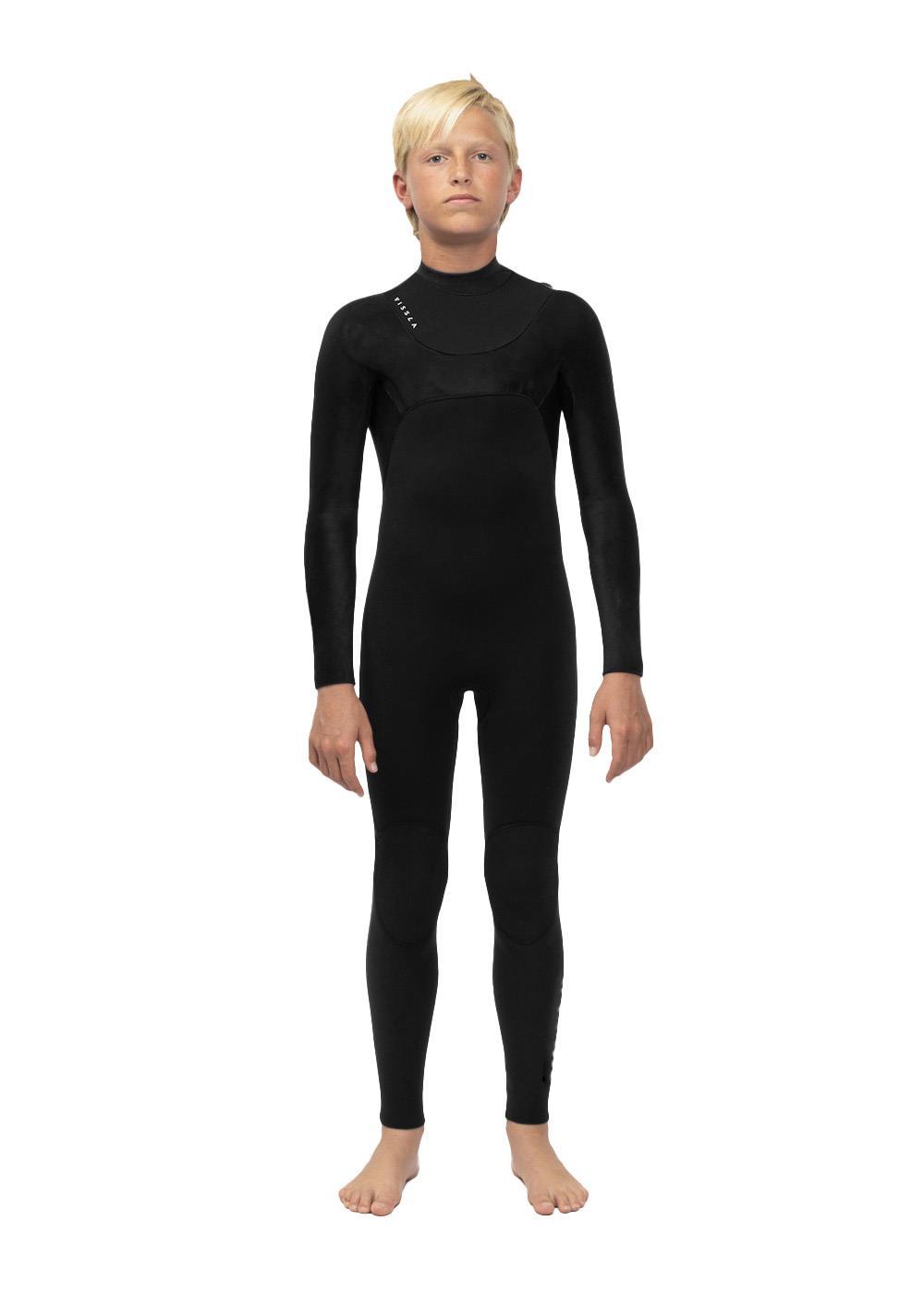 Vissla New Seas Boys 3-2 Full U - Zip