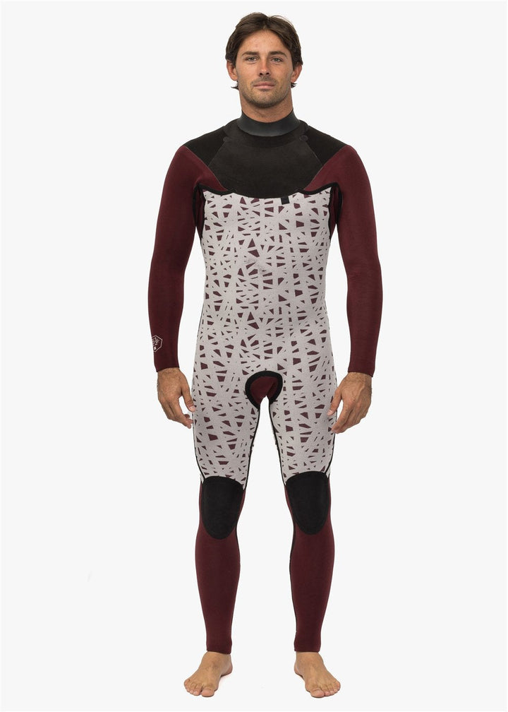 Vissla New Seas Boys 3-2 Full U - Zip