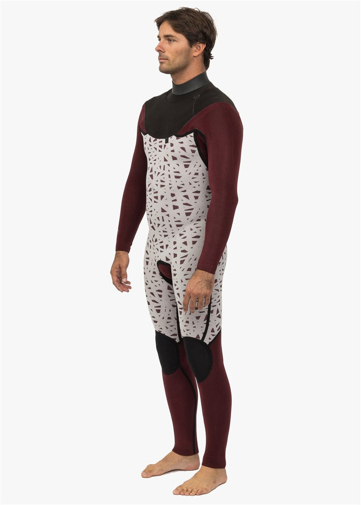 Vissla New Seas Boys 3-2 Full U - Zip