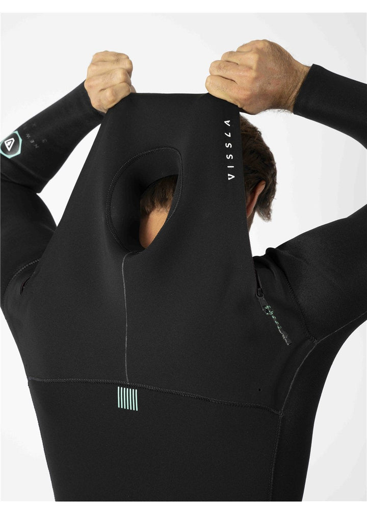Vissla New Seas Boys 3-2 Full U - Zip
