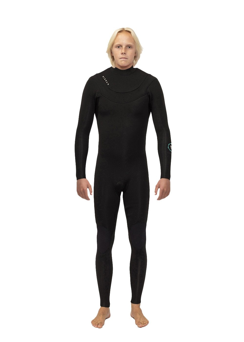 Vissla New Seas Boys 3-2 Full U - Zip