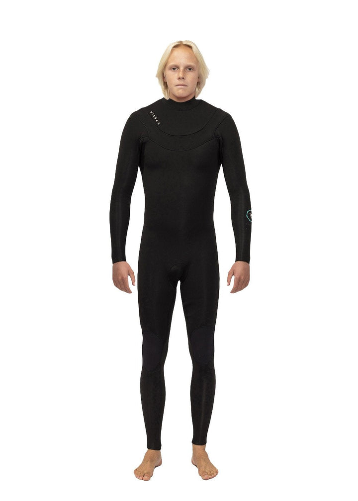 Vissla New Seas Boys 3-2 Full U - Zip